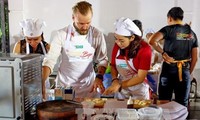 Cuộc thi “Khi phu nhân ngoại giao vào bếp 2017”